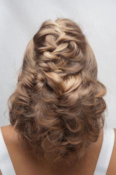 Wedding Hairdressers at Premier Hair in Allwoodley and North Leeds