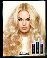 L'Oreal Hair chalks available from our salon in Alwoodley