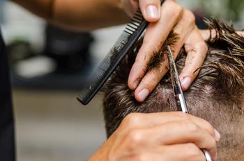 Men's Hairdresser at our salon in Allwoodley, Leeds